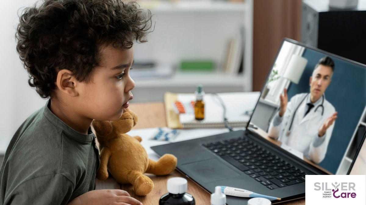 Online therapy kids