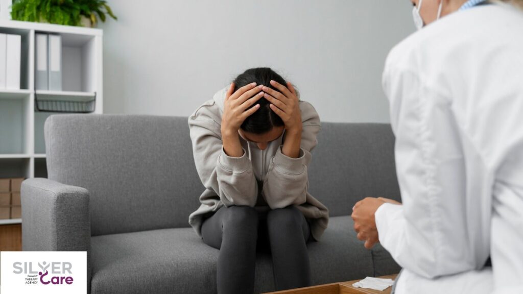 Mental health issues